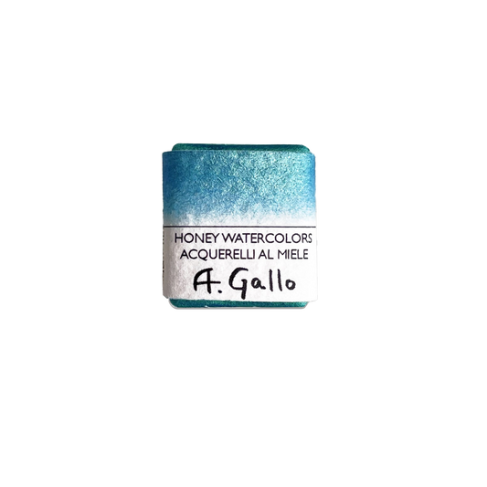 AG 635 Iridescent Aquamarine