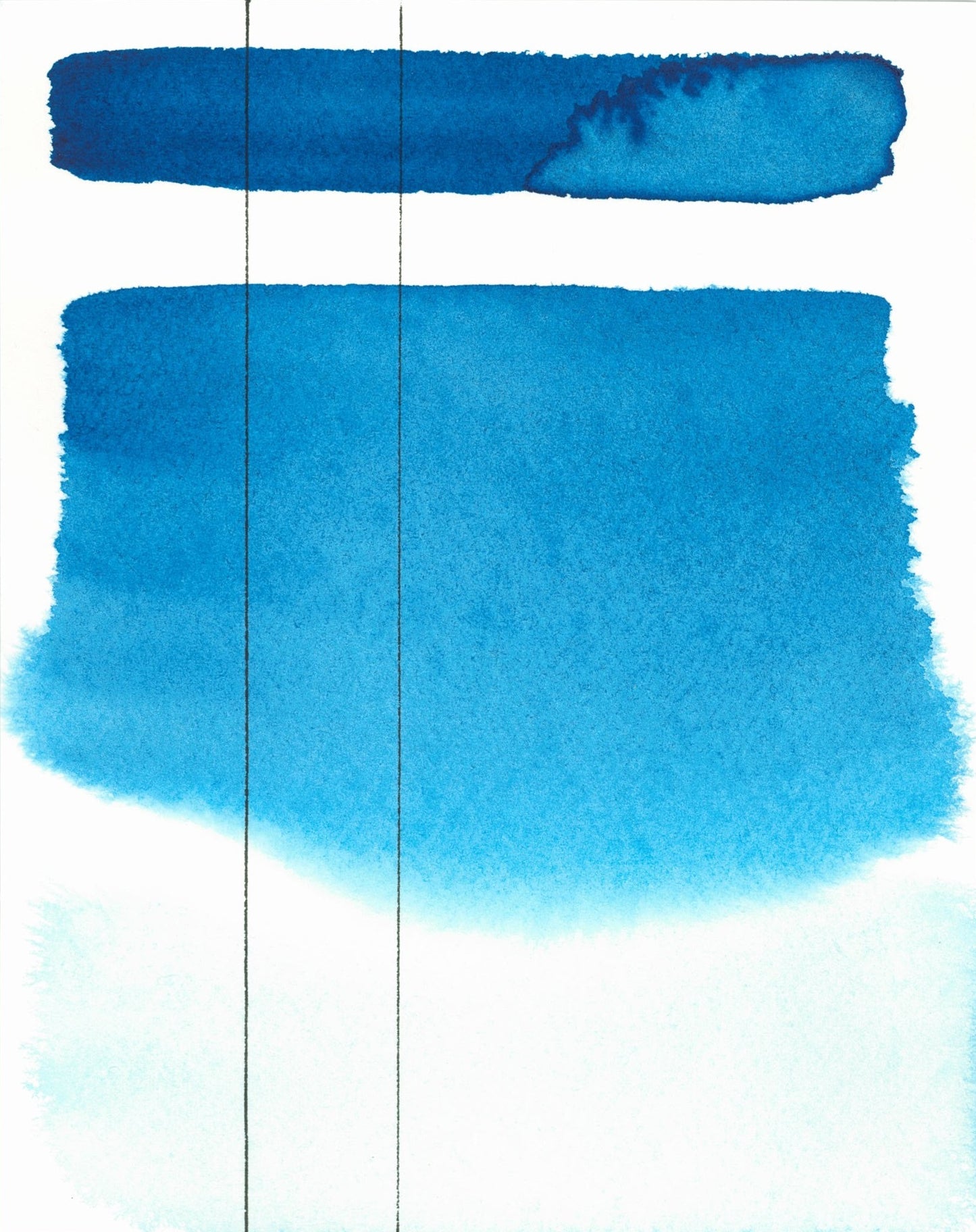 AQ 261 Phthalo blue (turquoise shade)