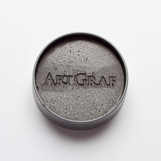 Akvarell på burk – Grafit