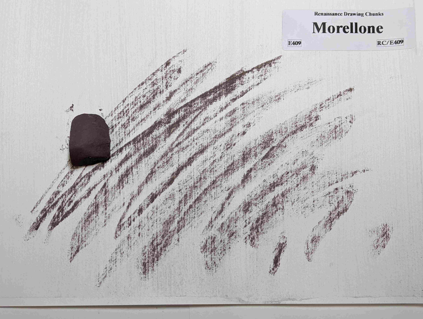 Morellone pastellklump