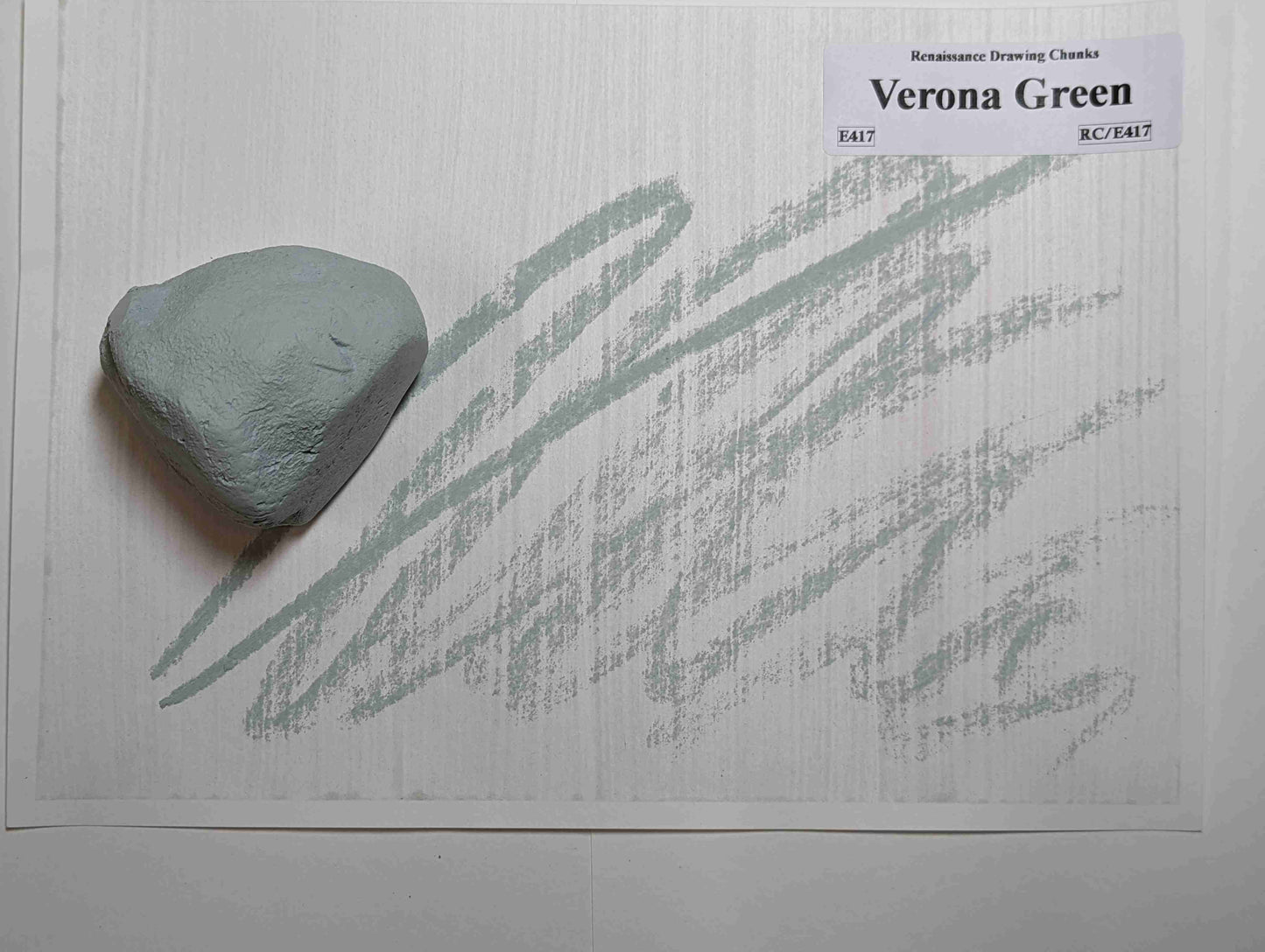 Verona Green pastellklump