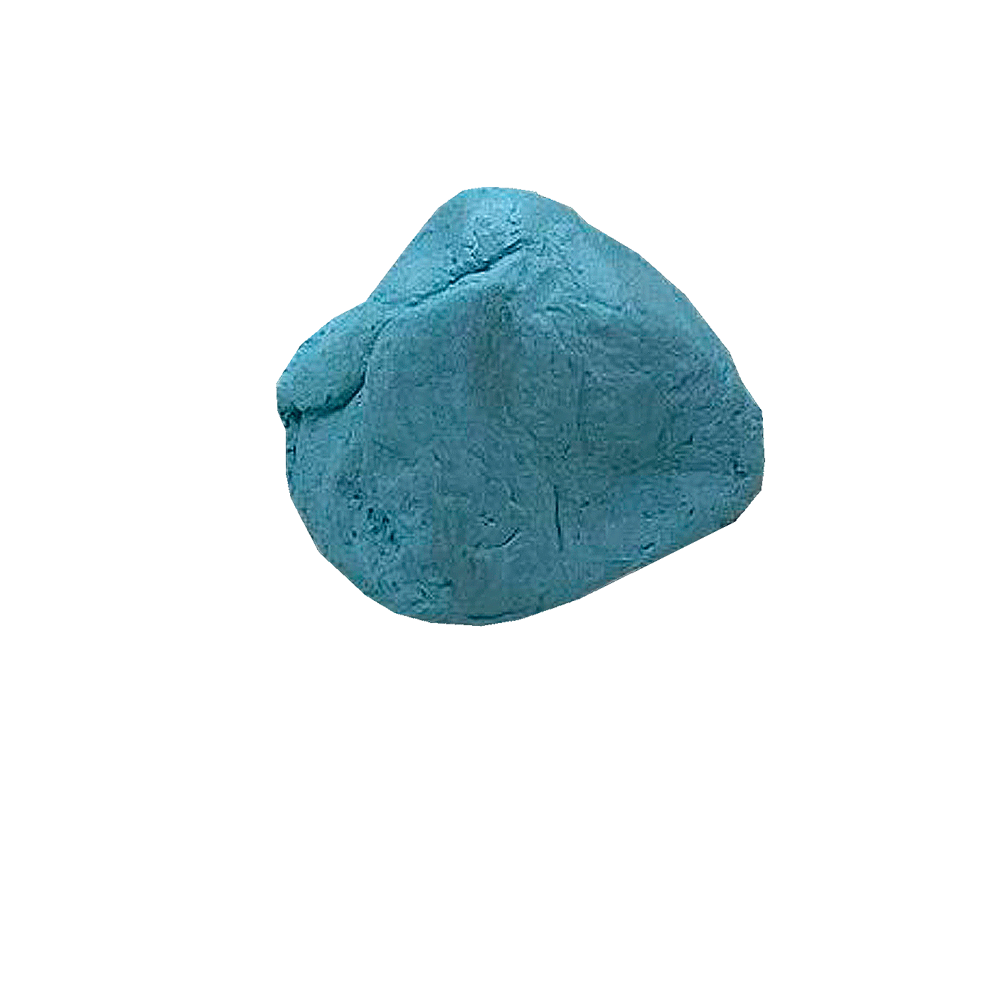Cobalt Turquoise Deep Lustre pastellklump
