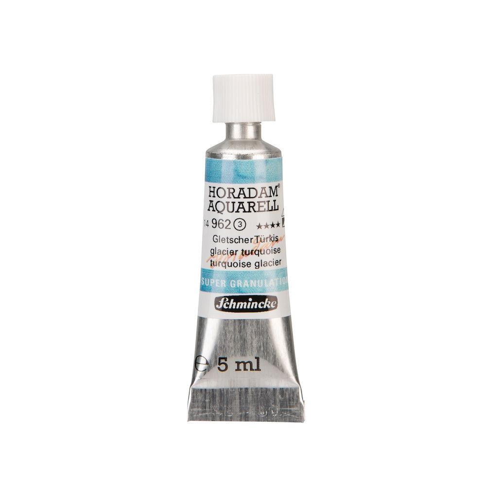 14 962 Glacier turquoise