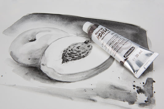 18 757 Peach stone black