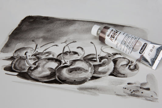 18 756 Cherry pit black