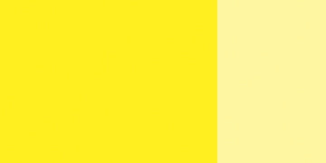 25 202 Lemon yellow