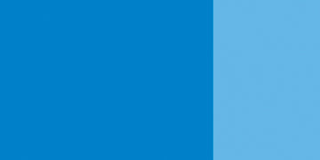 25 444 Cobalt blue hue light