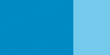 25 447 Cerulean blue