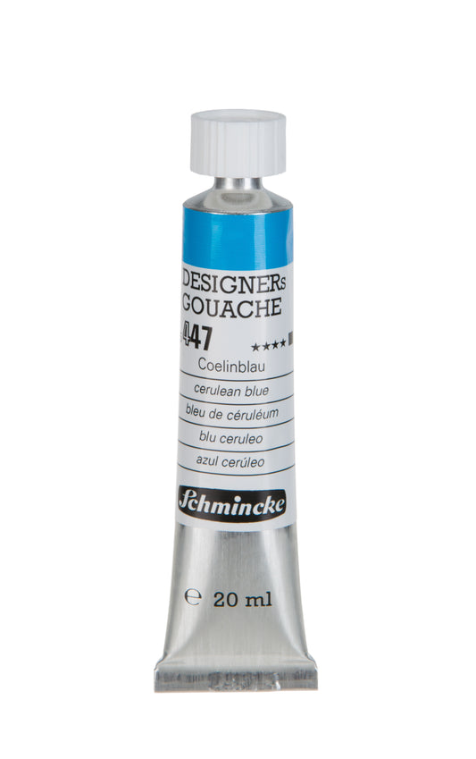 25 447 Cerulean blue