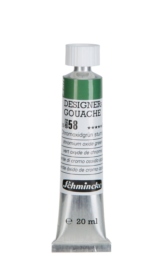 25 558 Chromium oxide green