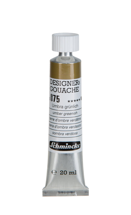 25 675 Umber greenish