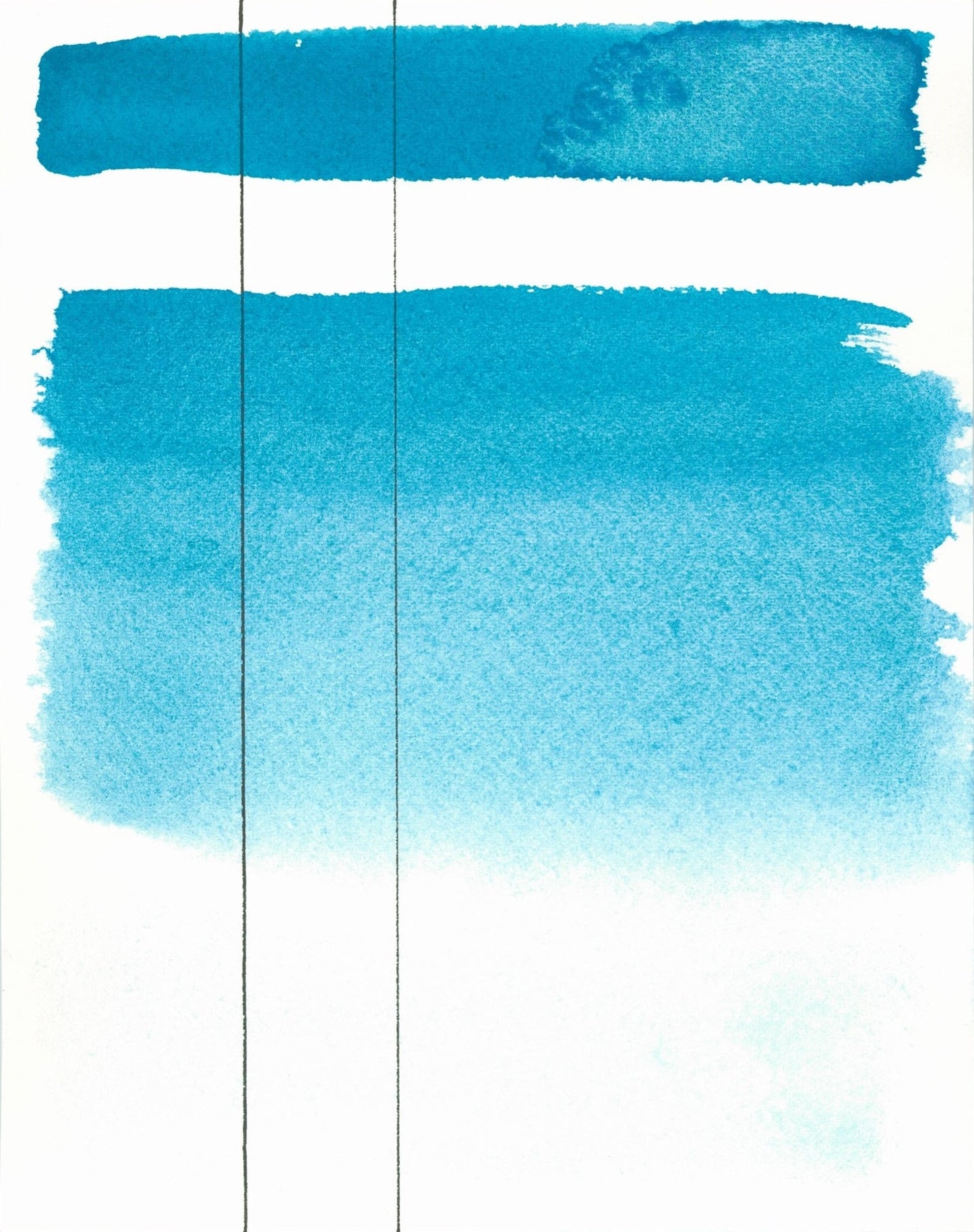 RS 411 Cobalt Blue Light