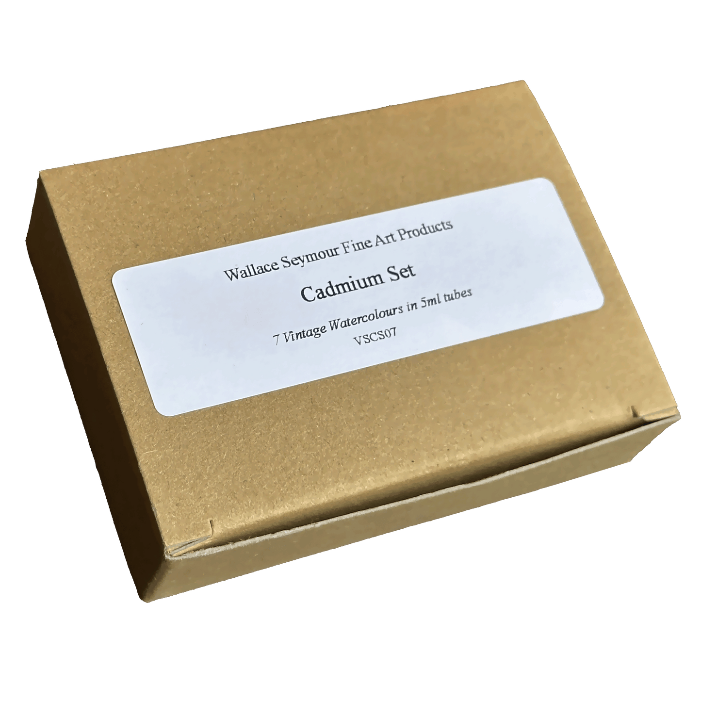 Cadmium akvarell set