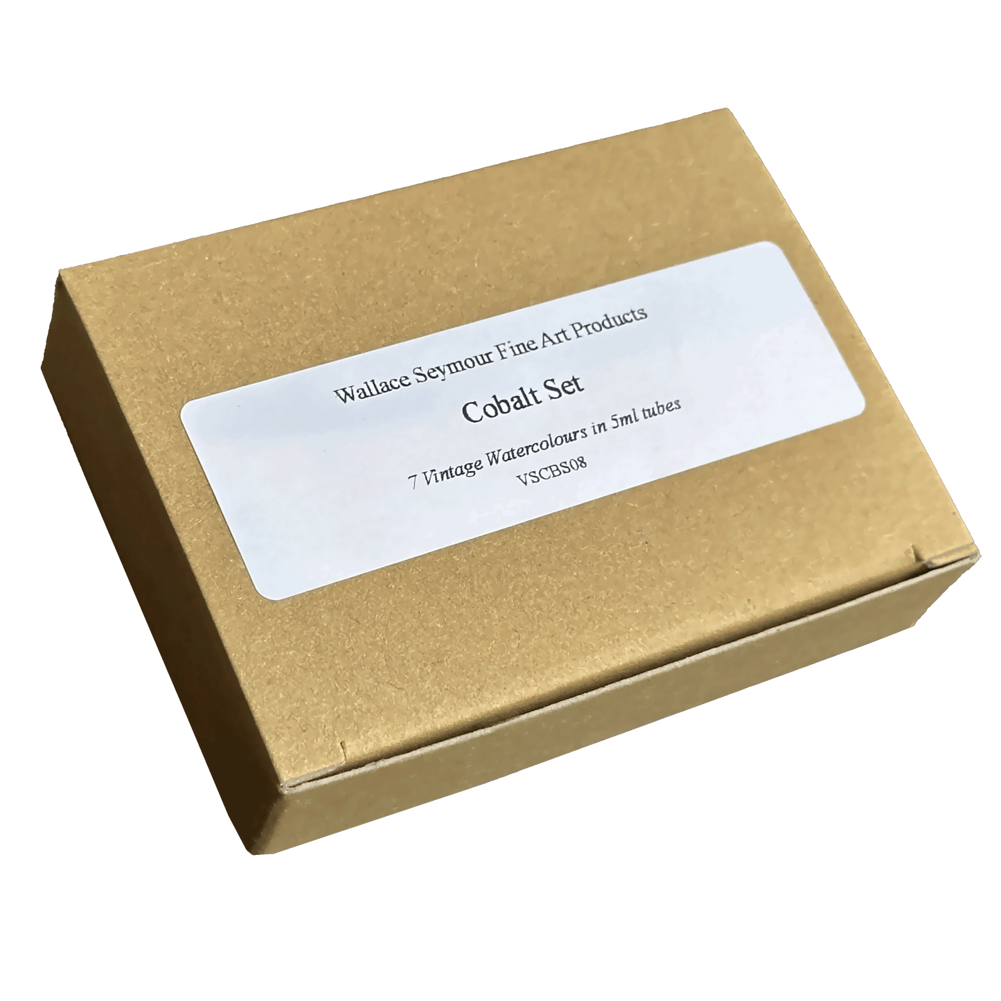 Cobalt akvarell set