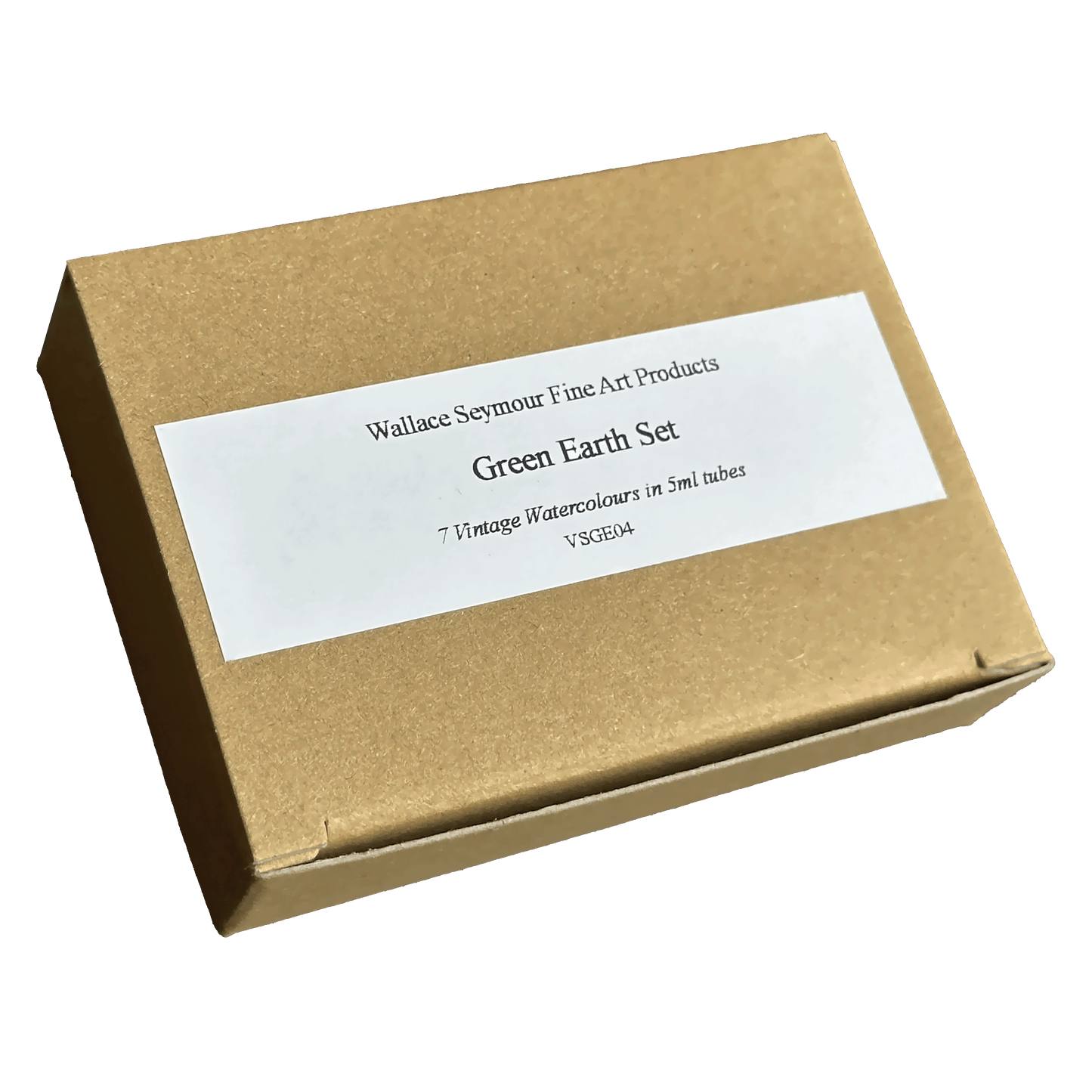 Green Earth akvarell set