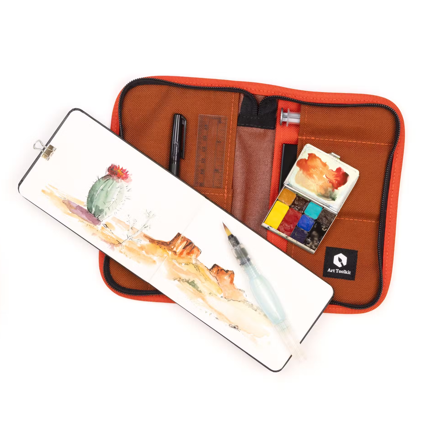 Pocket Art Toolkit