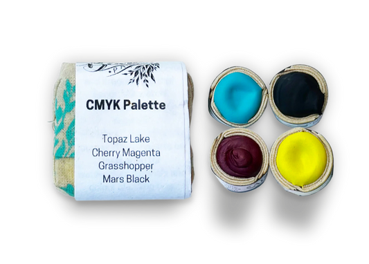 CMYK set