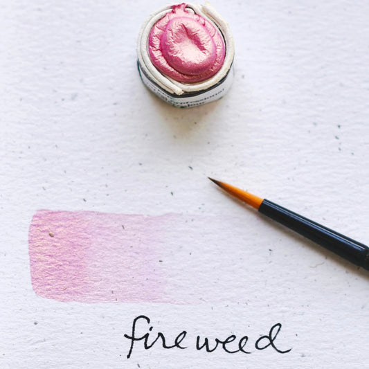 Färgsten – Rallarros