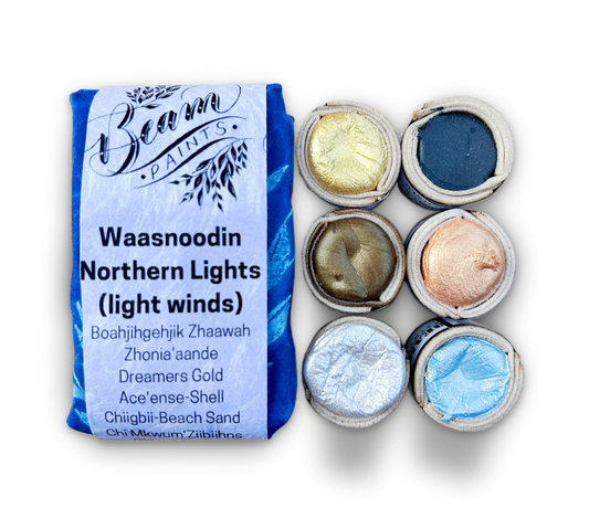 Northern Lights set