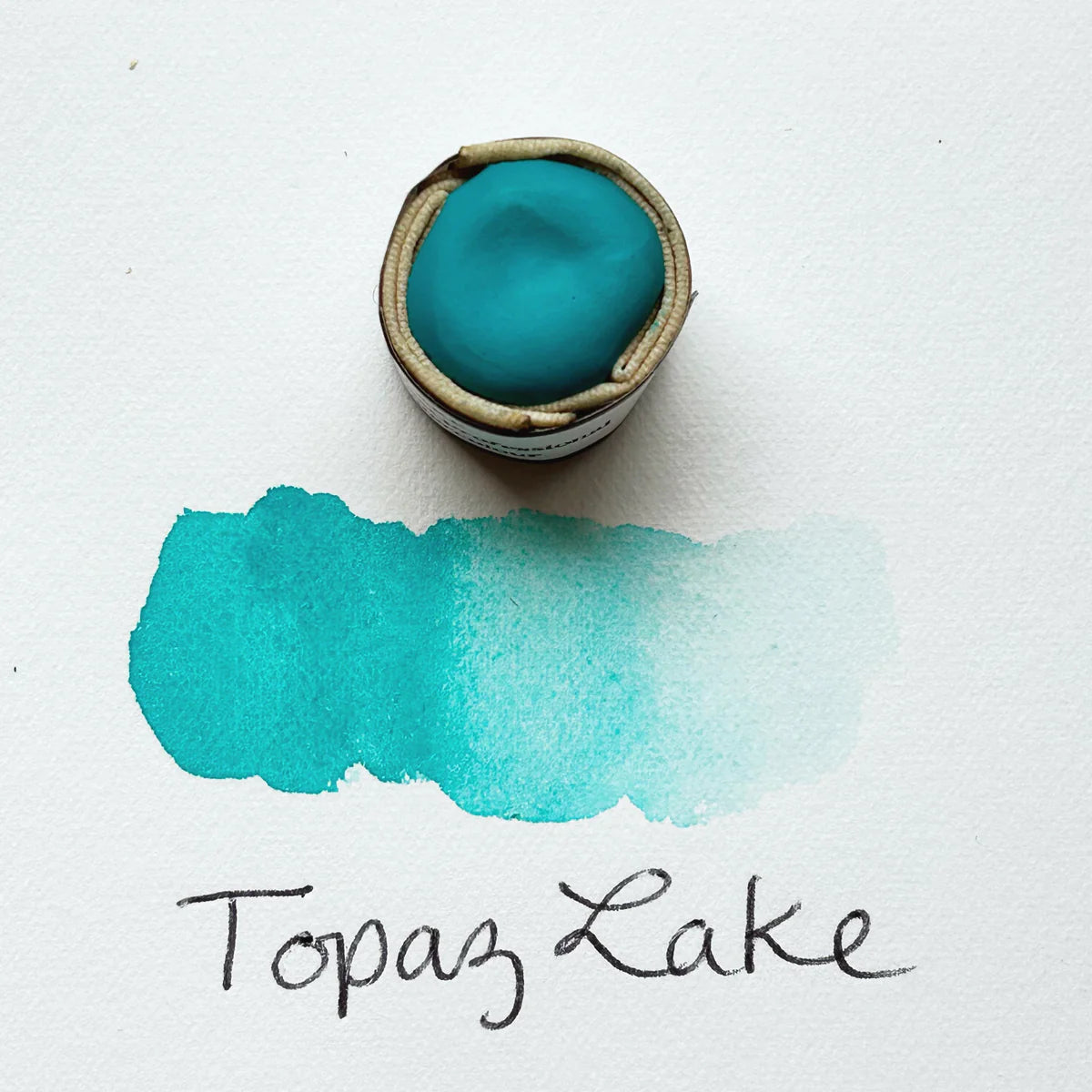 Färgsten – Topas
