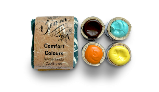Comfort Colours set