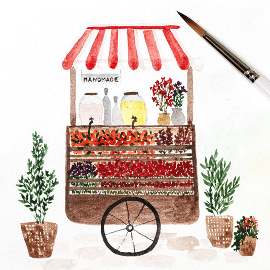 Memory Point – Rund