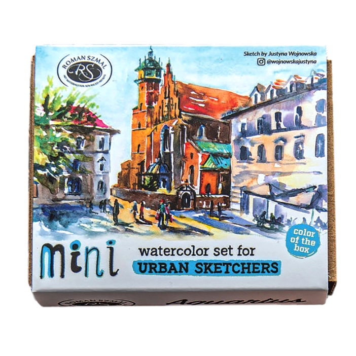 MINI Urban Sketchers Set