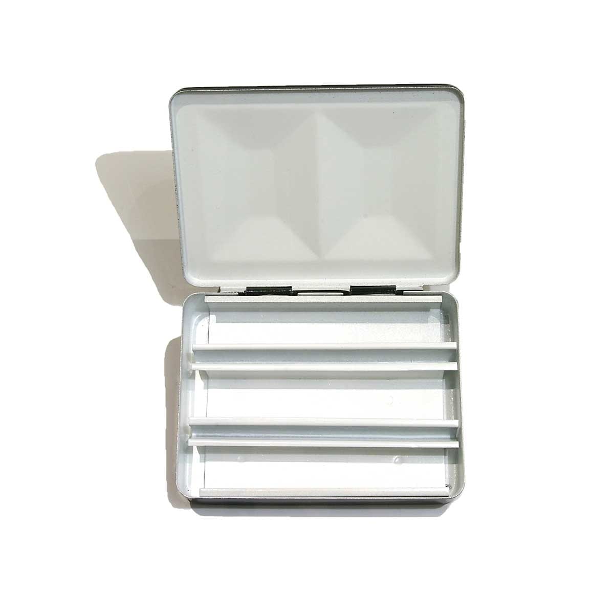 Emaljerad akvarellåda