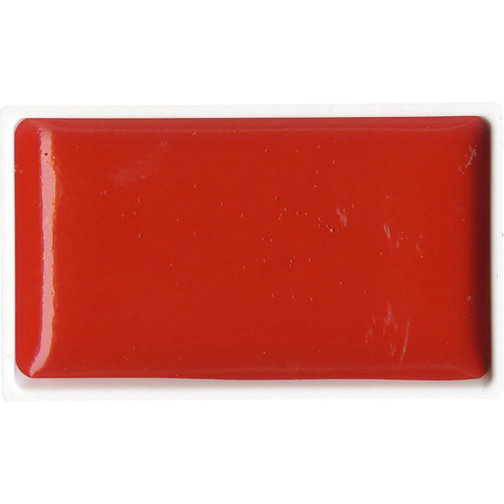 No.31 Cadmium scarlet