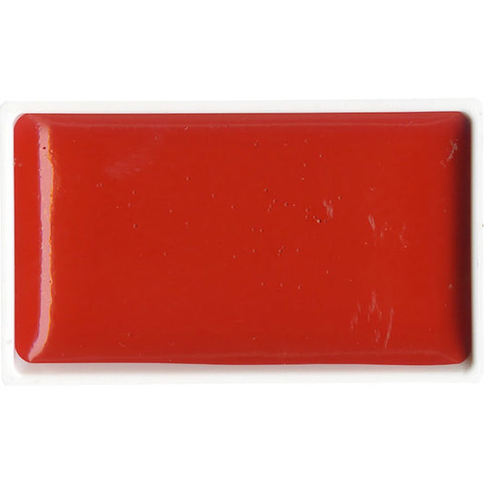 No.31 Cadmium scarlet