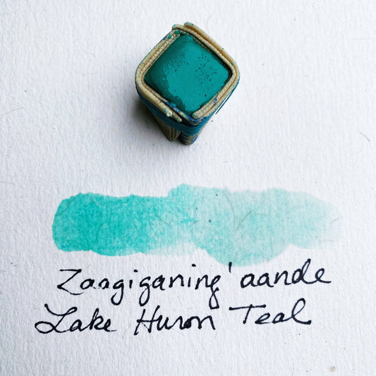 Färgsten – Huronsjön