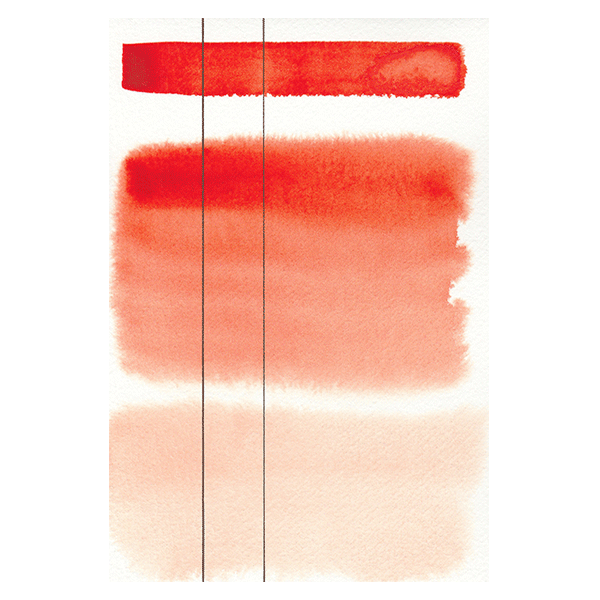 RS 355 Transparent pyrrole orange