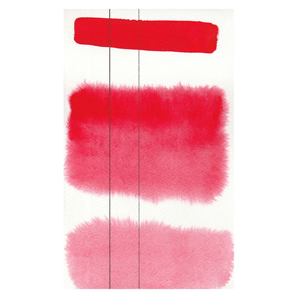 RS 322 Permanent red