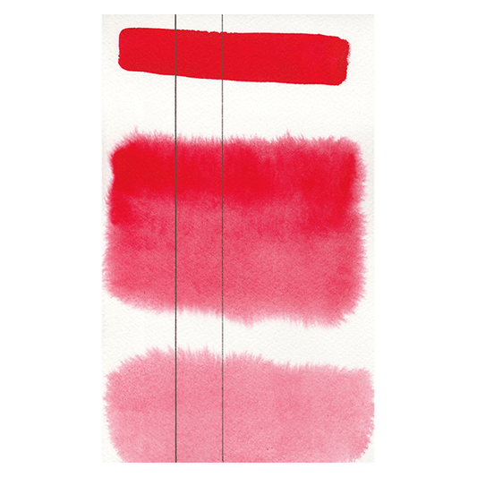 RS 322 Permanent red