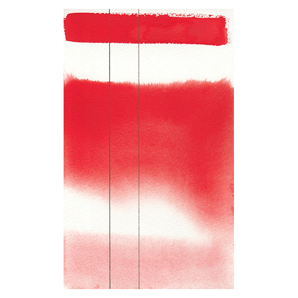 RS 320 Cadmium Vermillion