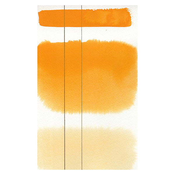 RS 309 Cadmium yellow deep