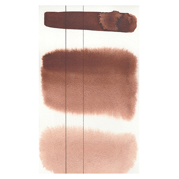 RS 241 Transparent oxide brown