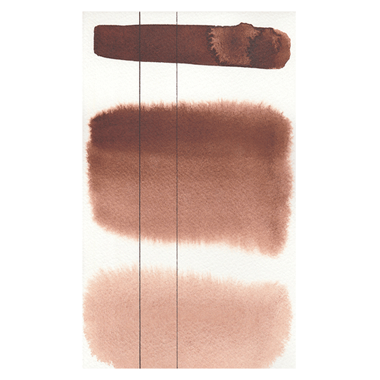 RS 241 Transparent oxide brown