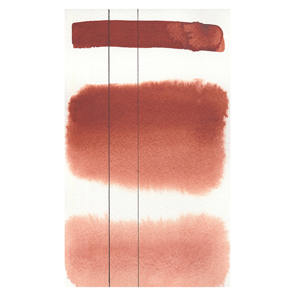 RS 238 Transparent oxide red