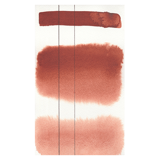 RS 238 Transparent oxide red