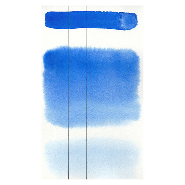 RS 222 Ultramarine blue (green shade)