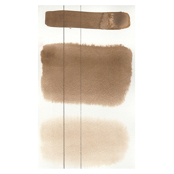 RS 125 German raw umber greenish