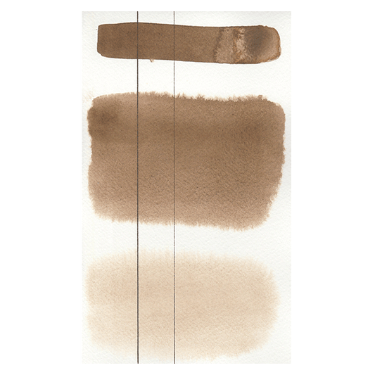 RS 125 German raw umber greenish