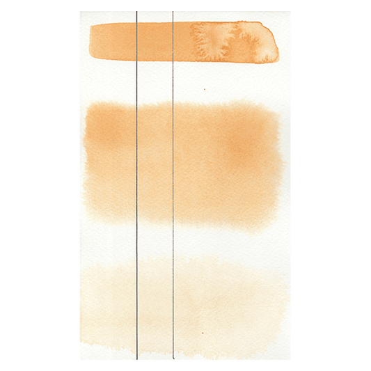 RS 110 Transparent gold ochre