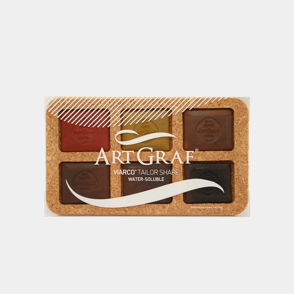 Jordiga skräddarkritor