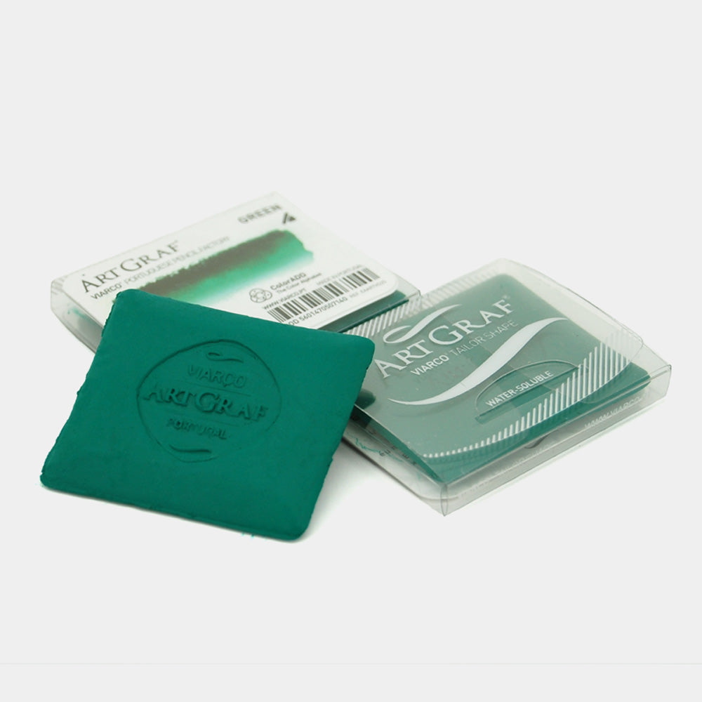 Grön skräddarkrita