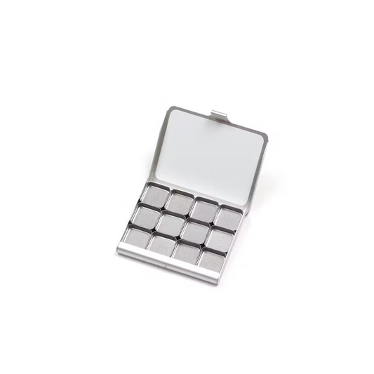 Demi palett med 12 minikoppar