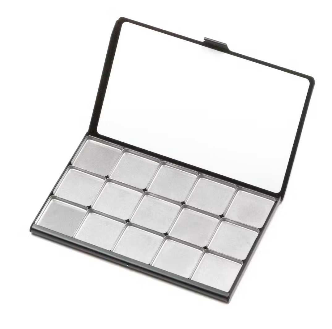 Folio palett med 15 dubbelkoppar