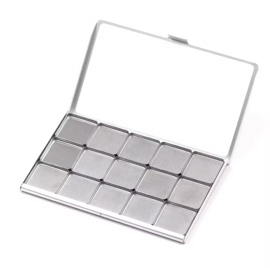 Folio palett med 15 dubbelkoppar