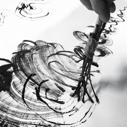 Tillverka egna penslar